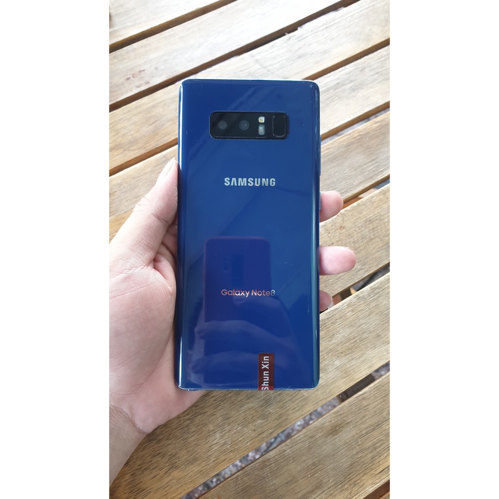 Thanh Lý ĐT Samsung Galaxy Note 8 - 2 Sim Chữa Cháy Máy Chính Hãng Màn Ám Giá Rẻ - 64GB/6GB Dòng Máy Cũ Like New 95%