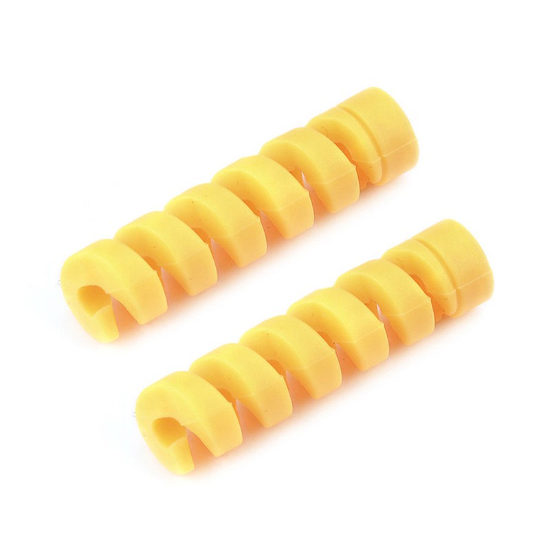 Bộ 10 Vỏ Bọc Bảo Vệ Dây Cáp Sạc USB