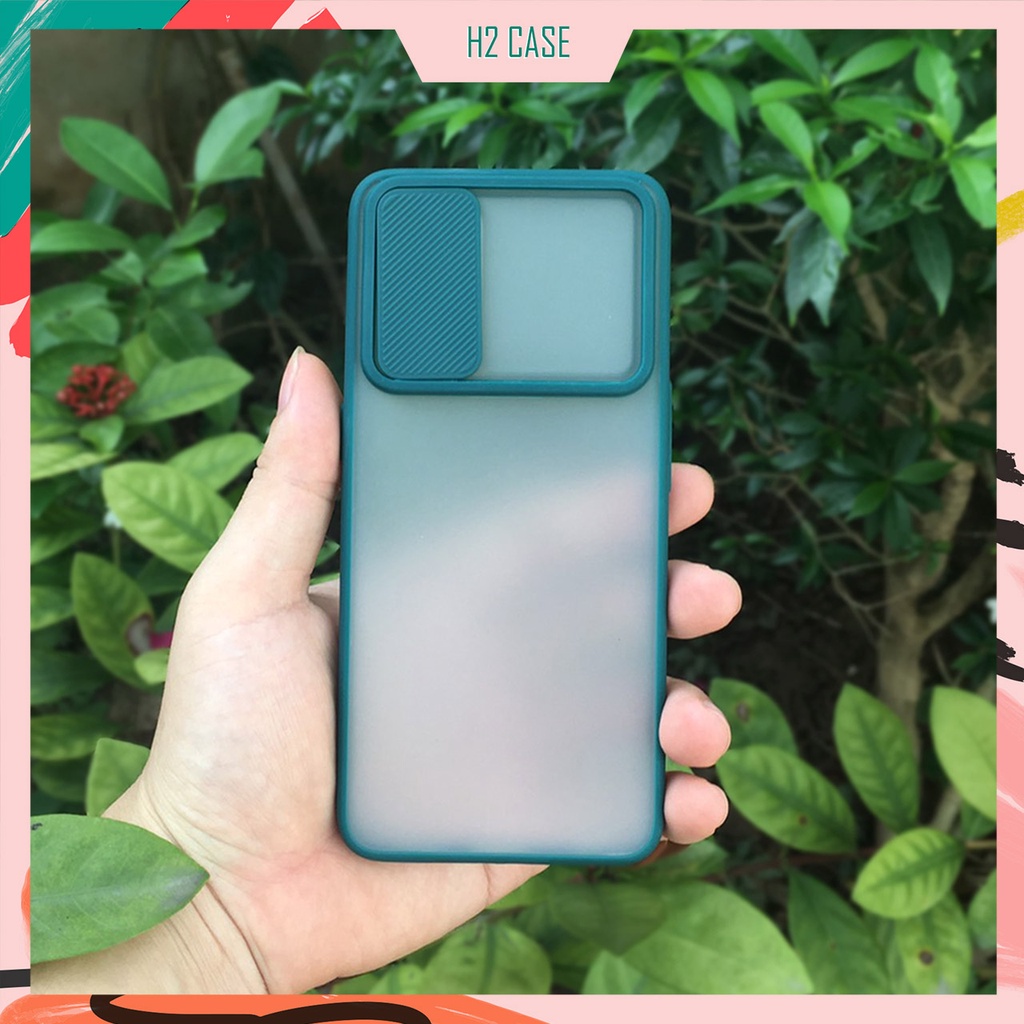 ỐP OPPO RENO 5 CÓ NẮP BẢO VỆ CAMERA (KHÔNG IN HÌNH)