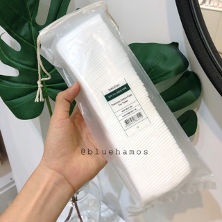 Bông tẩy trang Innisfree Premium cotton pads for toner