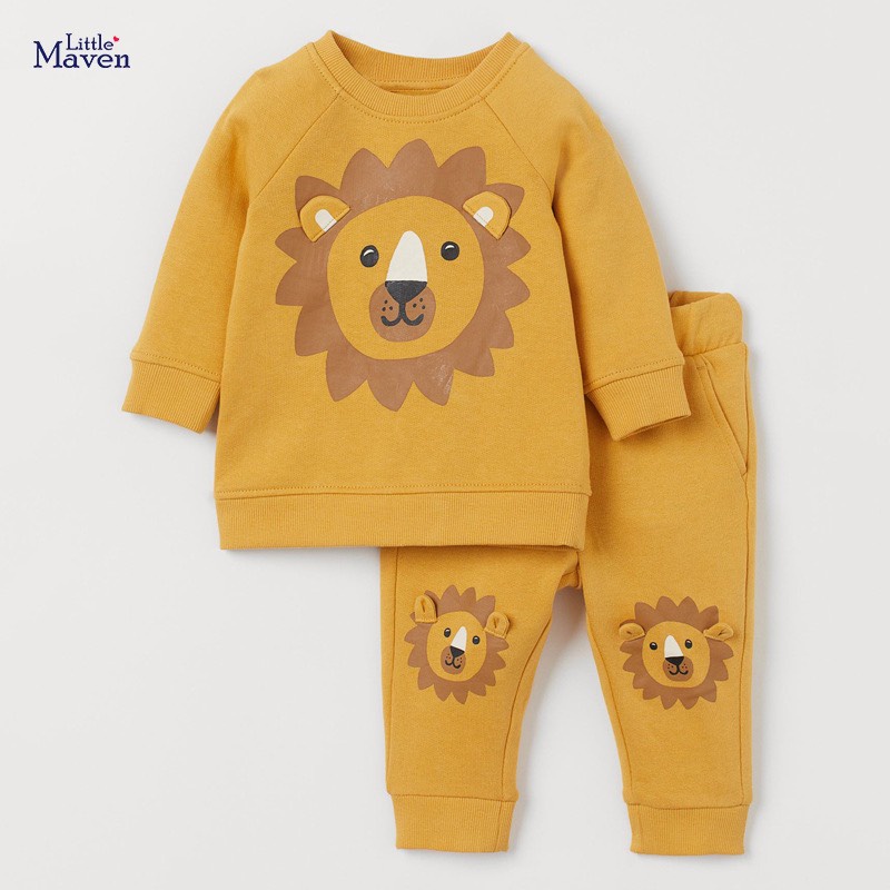 Bộ Thu Đông Cho Bé Trai Sale Sốc P1 - Jumping Beans Official Store