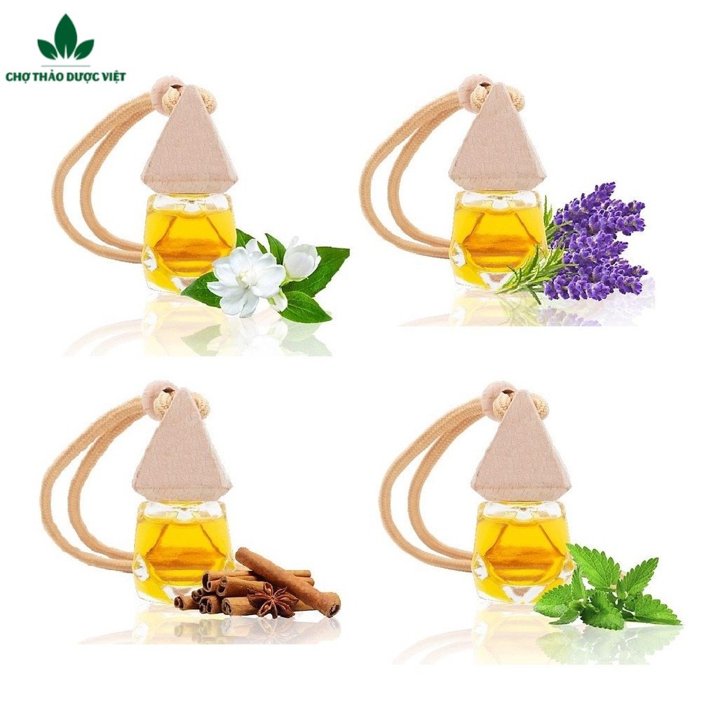 Tinh dầu Nhũ Hương 20ml, giảm say tàu xe, ngừa hôi miệng, sâu răng, đẹp da, tránh rạn sau sinh - Chơ Thảo Dược Việt