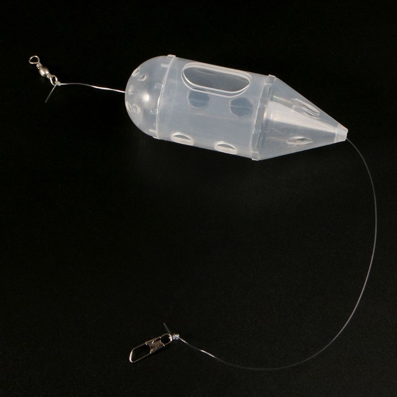 QQ 1 Giá Đỡ Bẫy Cá Nhỏ Gọn Tiện Dụng