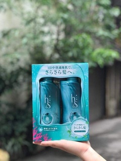 Bộ dầu gội xả H&S nhật