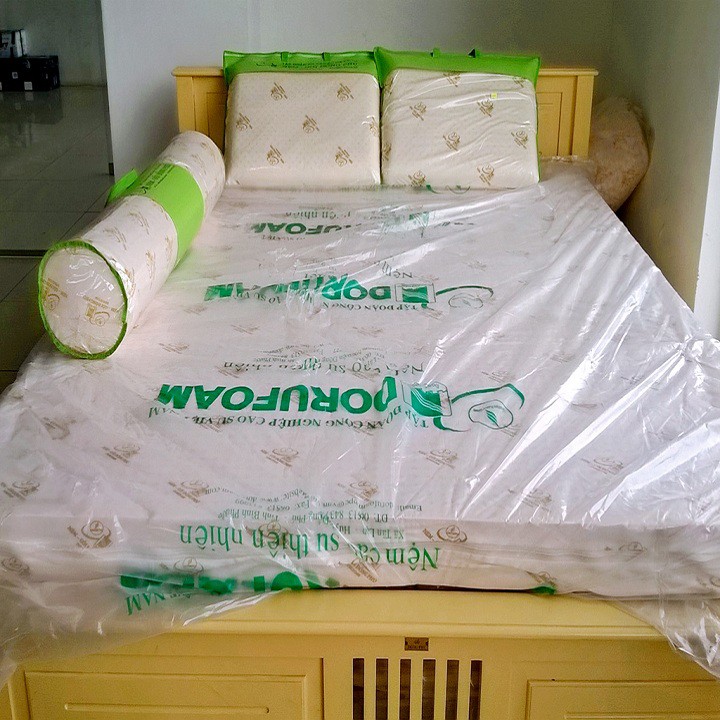 Nệm Friendly Cao Su Thiên Nhiên Đồng Phú