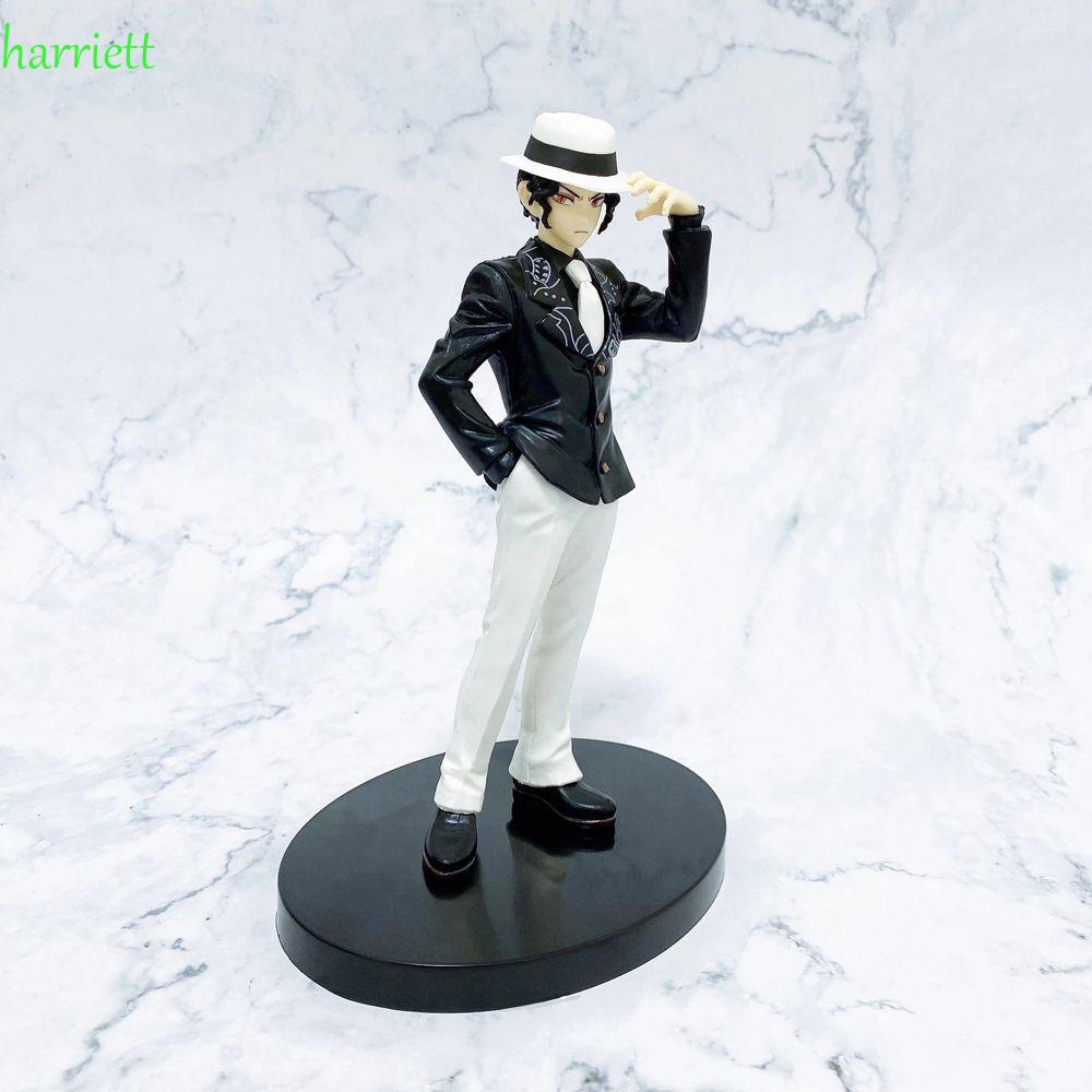 Mô hình nhân vật Anime Kibutsuji Muzan 17cm bằng PVC