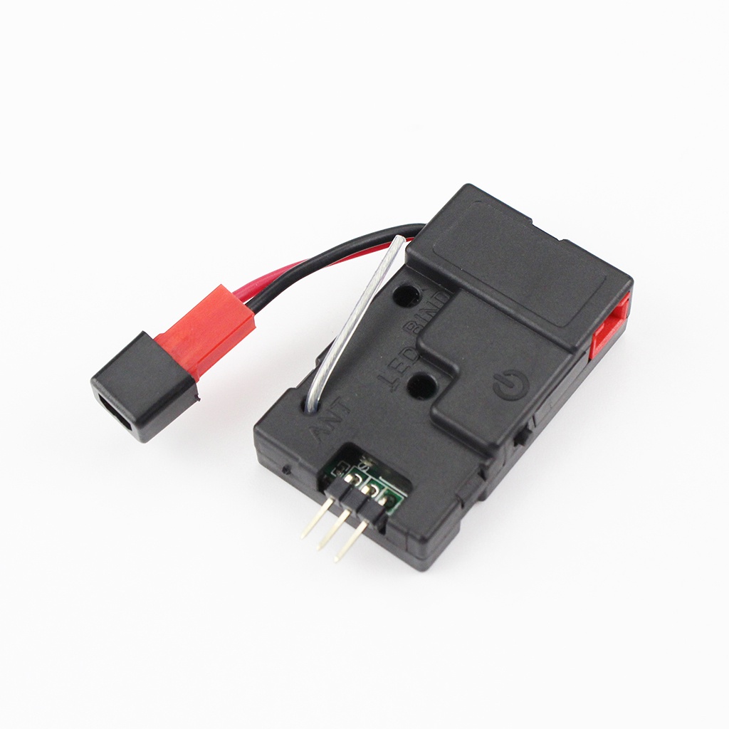 Bảng Mạch Nhận Tín Hiệu K989-52 3 Trong 1 Cho Xe Điều Khiển Từ Xa Wltoys K969 K989 1 / 28
