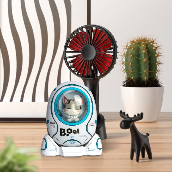 Sạc dự phòng vũ trụ P Dog – B Cat