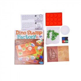 4M Bộ kit làm con dấu hình khủng long Giá bán