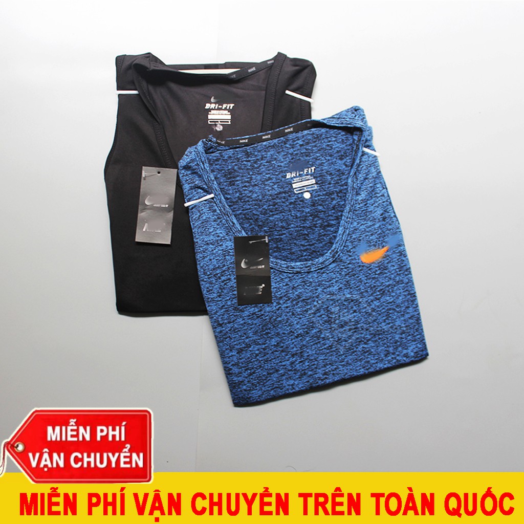 COMBO 2 Áo thun Nam thể thao sát nách hàng VNXK BM