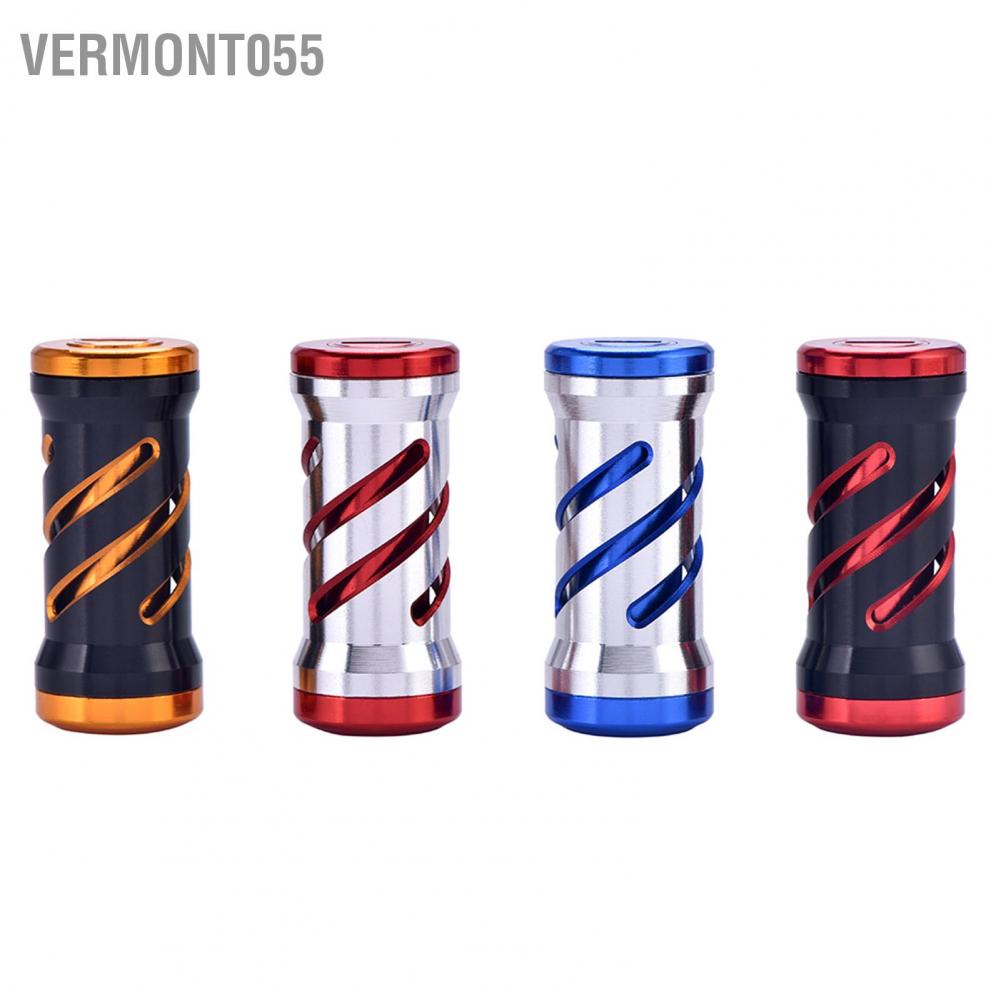 Có thể bán buôn Fishing Reel Handle Metal Knob with Fittings Replacement Parts for Spinning Reels Vermont055 Hàng giao ngay