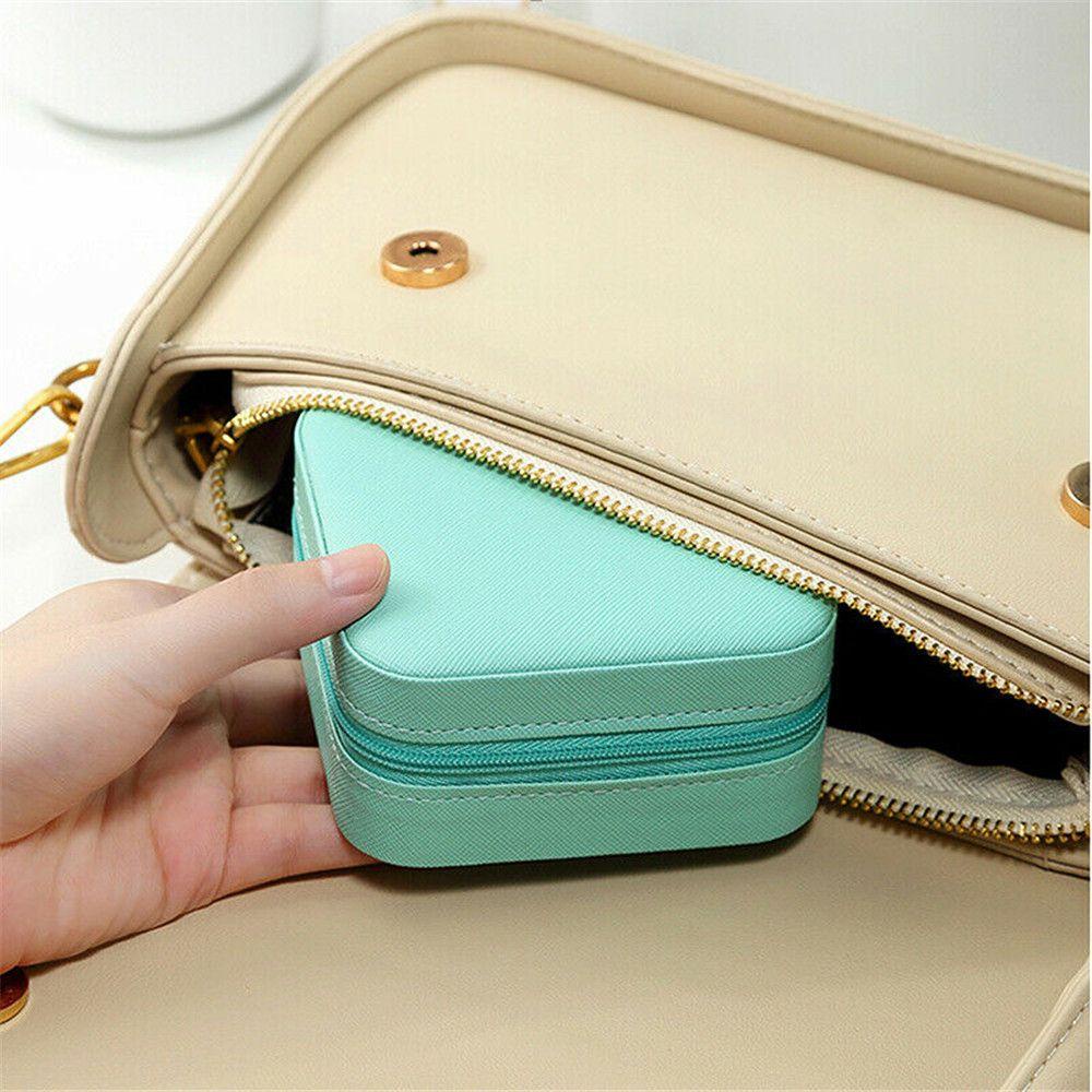 Hộp Đựng Trang Sức Thời Trang Hiệu Kat1