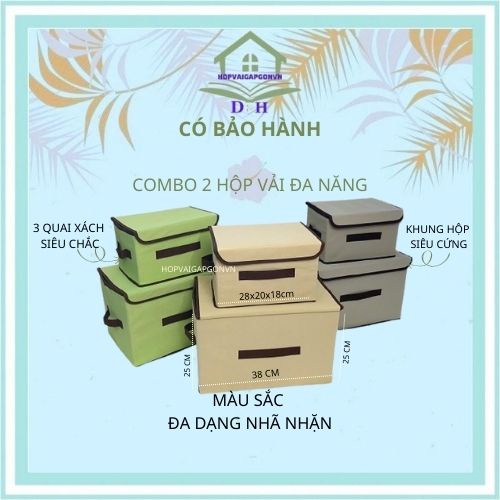 Có thể Gấp Gọn và Xếp Chồng Có Nắp Đậy Liền Sắp Xếp Tủ Quần Áo Gọn Gàng