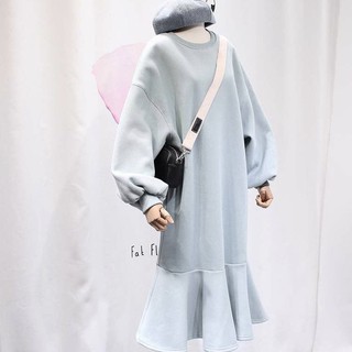 Váy nữ Ulzang đuôi cá