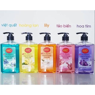 Nước Rửa Tay Thái Lan chai 500ml