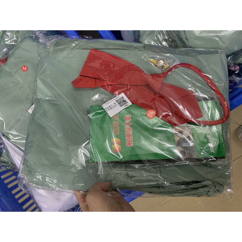 Trang phục và tóc giả cosplay nhân vật Loid Forger trong anime màu xanh lá nhạt thời trang cho nam