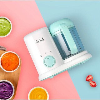 Máy máy xay rồi hấp thức ăn