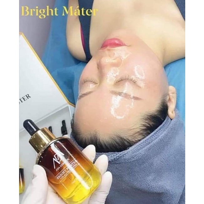 Bộ Căng Bóng BRIGHT MASTER ADA GRUOP_Tặng combo kem ngày đêm