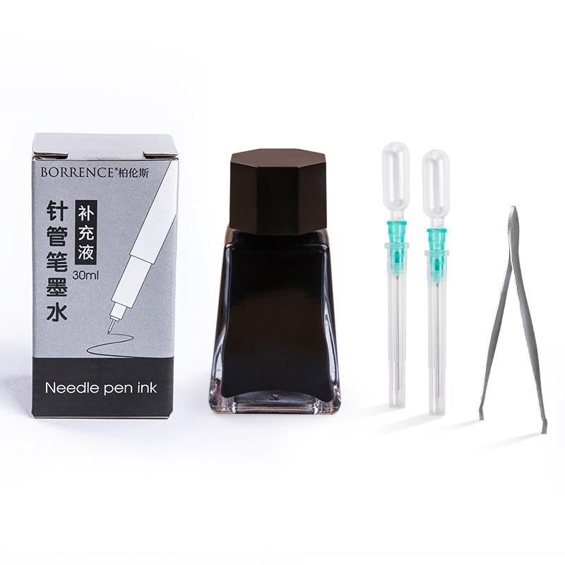 Mực Đổ Bút Line 30ml