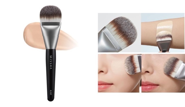 CỌ ĐÁNH KEM NỀN MISSHA FOUNDATION BRUSH