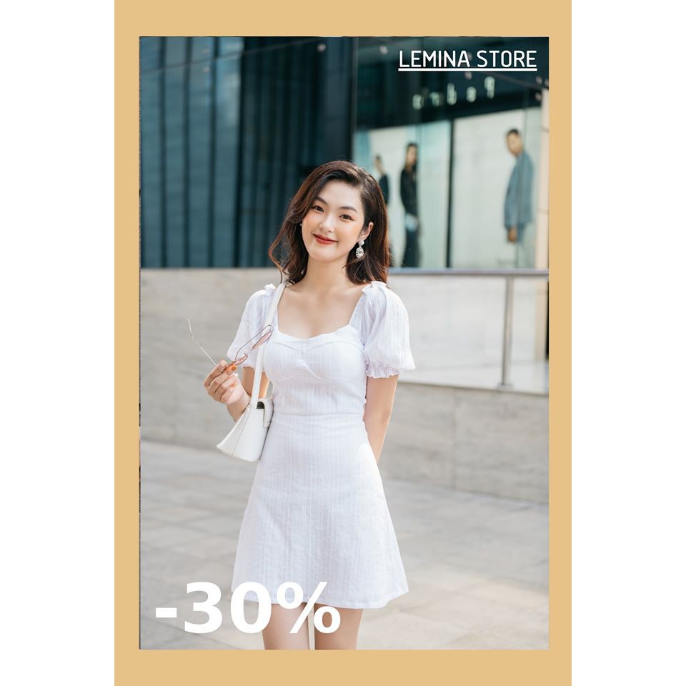 LEMINA- Đầm độn ngực