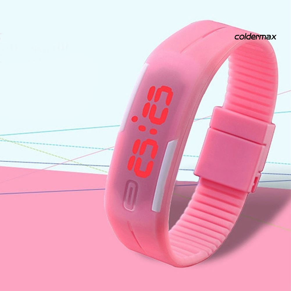 Đồng Hồ Điện Tử Thể Thao Cho Nam Và Nữ