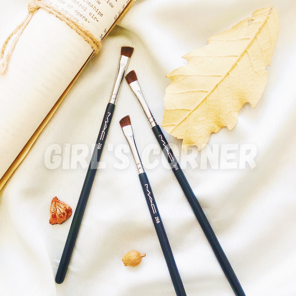 Cọ Mày MAC 266 Small Angle Brush