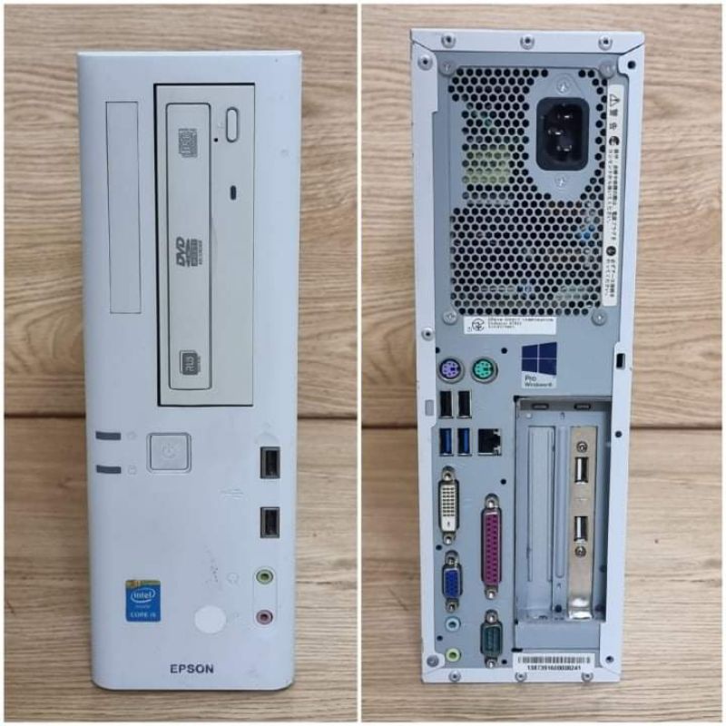 Case Nec - EPSON chạy full CPU SK1150