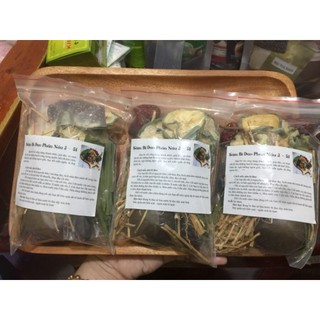 SET NẤU SÂM BÍ ĐAO HẠT CHIA (không đường)