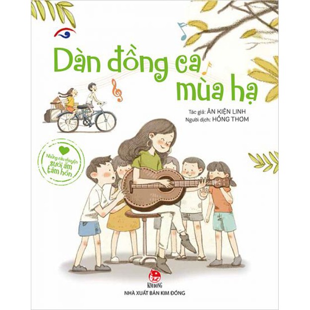 Sách - Dàn Đồng Ca Mùa Hạ