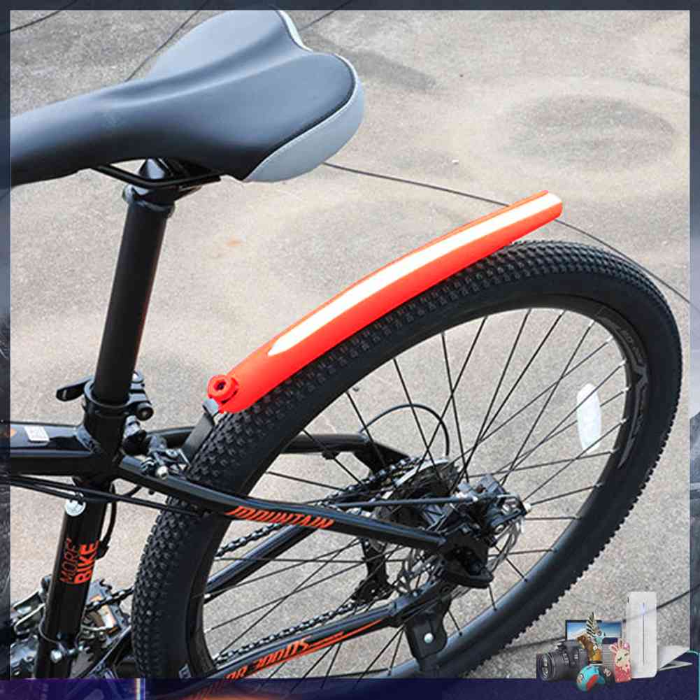 2 Dè Chắn Bùn Phản Quang Cho Xe Đạp Leo Núi