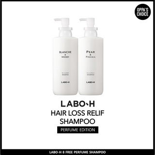 Dầu gội nước hoa labo-h 400ml