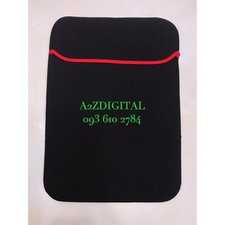 TÚI CHỐNG SỐC SỌC ĐỎ 17 INCH CHO LAPTOP CỰC ÊM