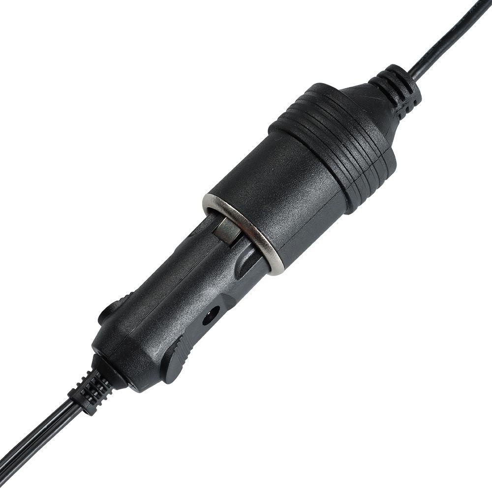 Đầu Chuyển Đổi AC Sang DC Phích Cắm US Chuyên Dụng Cho Xe Hơi