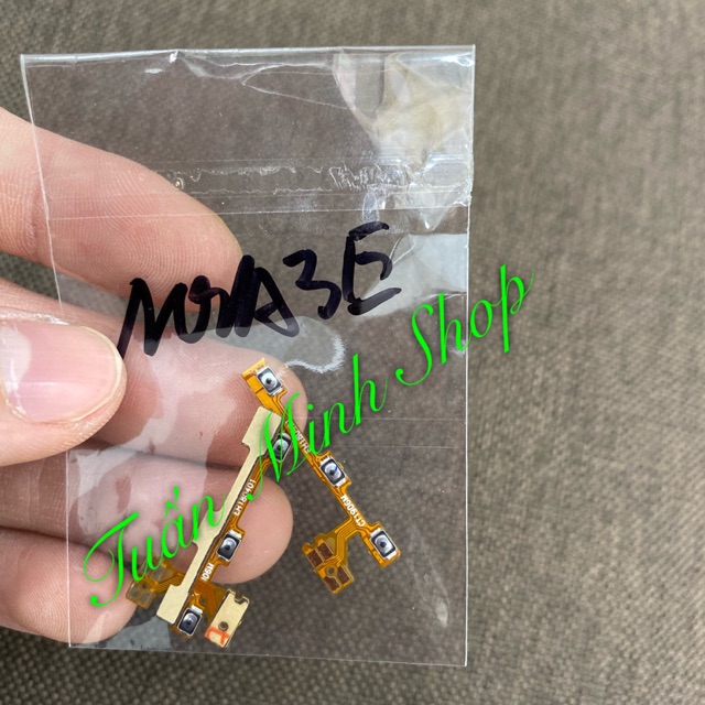 Cáp nguồn Volume Huawei Nova 3E