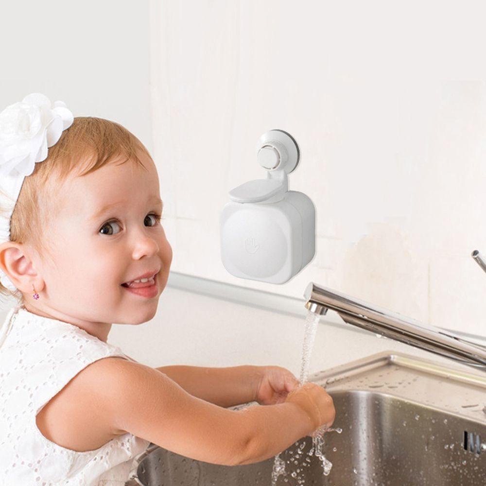 Hộp Đựng Xà Phòng Bằng ABS Chống Thấm Nước Có Giác Hút Tiện Dụng