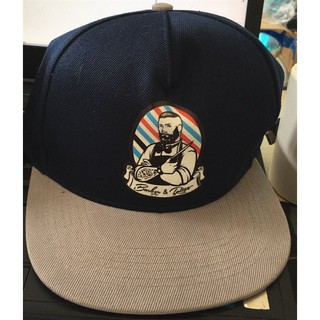 Mũ Snapback Barber phong cách