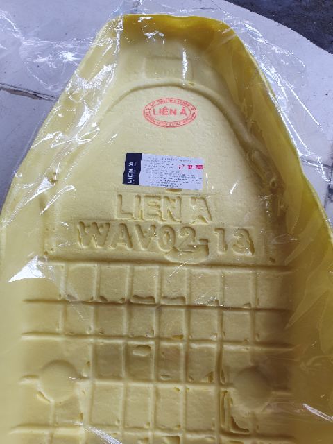 Mút yên xe wave RS