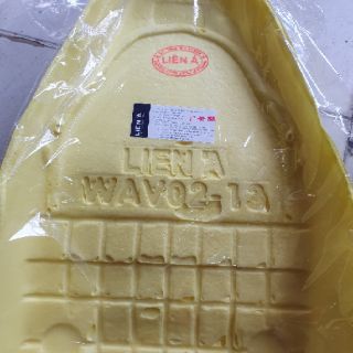 Mút yên xe wave RS