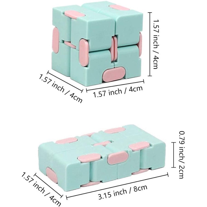 Khối Cube 2x2 3x3 4x4 5x5 Ma Thuật