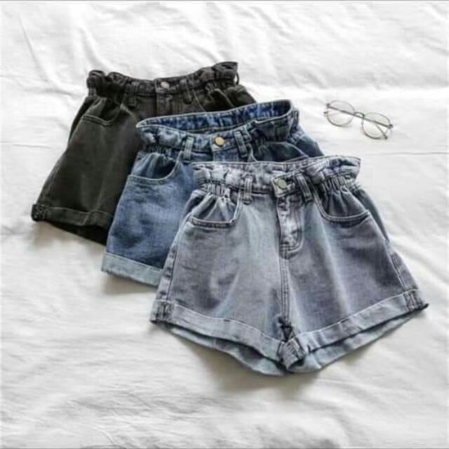 7 Shorts jean thanhhangchery15
