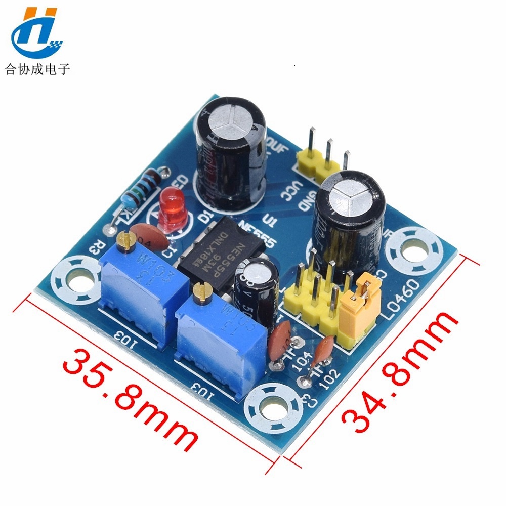 Máy tạo tín hiệu sóng Ne555 | BigBuy360 - bigbuy360.vn