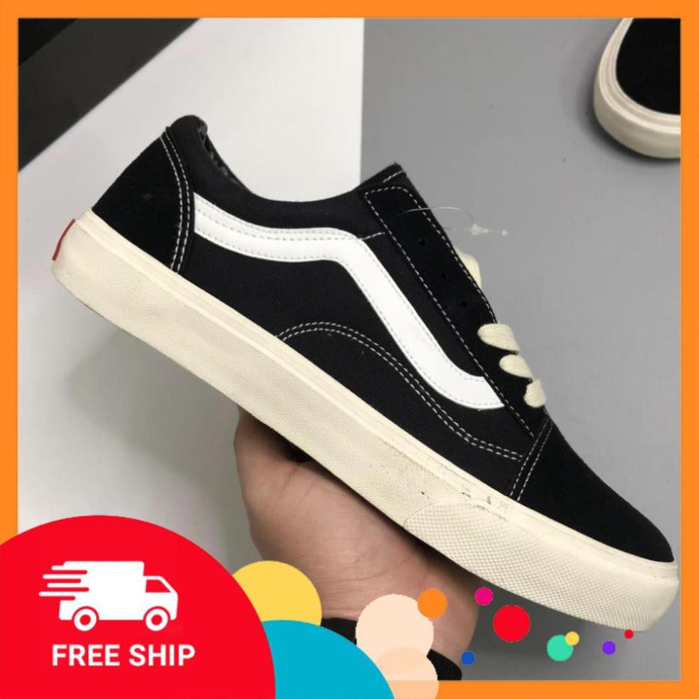 Giày Sneaker Vans Old Skool Style Vault Cao Cấp Đi Học Đi Chơi Full Size Nam Nữ 36-43