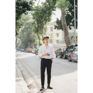 Quần âu cotton SSSTUTTER Paral Pants