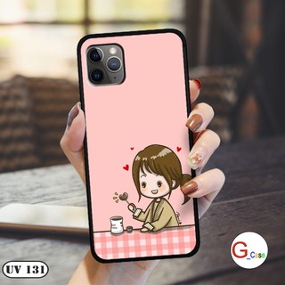 Ốp lưng IPhone 11 Pro - Lưng nhám chống trầy