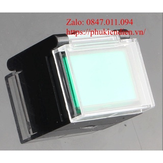 Chụp bảo vệ nút nhấn phi 16