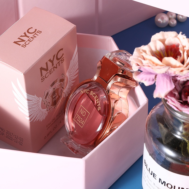 Nước hoa nữ thơm lâu chính hãng Queen cực sang trọng 25ml - Diki