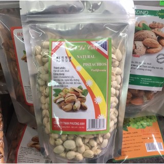 Hạt dẻ cười mỹ túi 500g