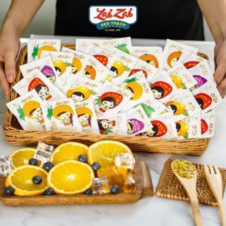 Ami99 Kẹo thạch zaizai