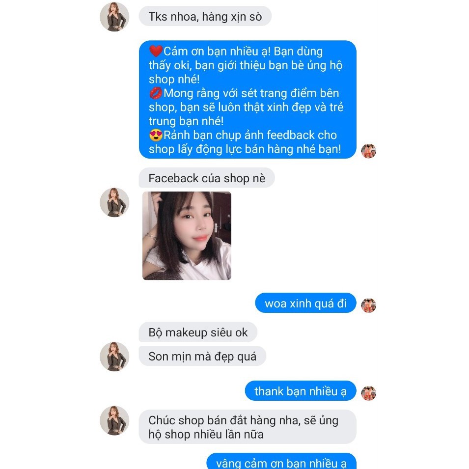 Bộ trang điểm cá nhân cơ bản cao cấp nội địa trung bộ makeup đầy đủ từ a đến z ANNA | BigBuy360 - bigbuy360.vn